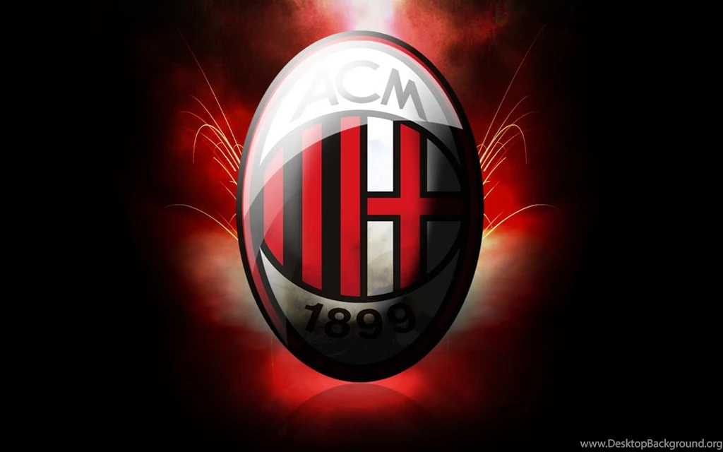 7 Desktop AC Milan HD Wallpapers