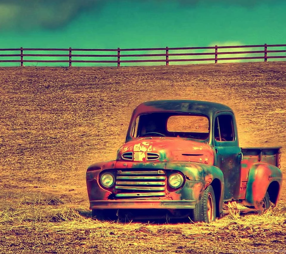 Classic Ford Truck Wallpapers Image