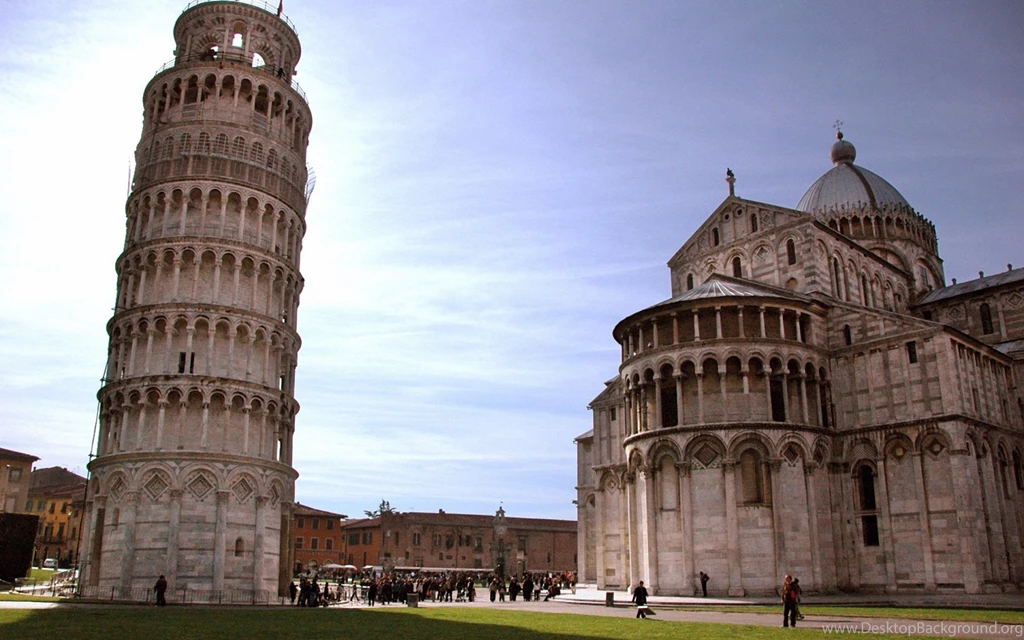 Leaning Tower Of Pisa HD Wallpapers