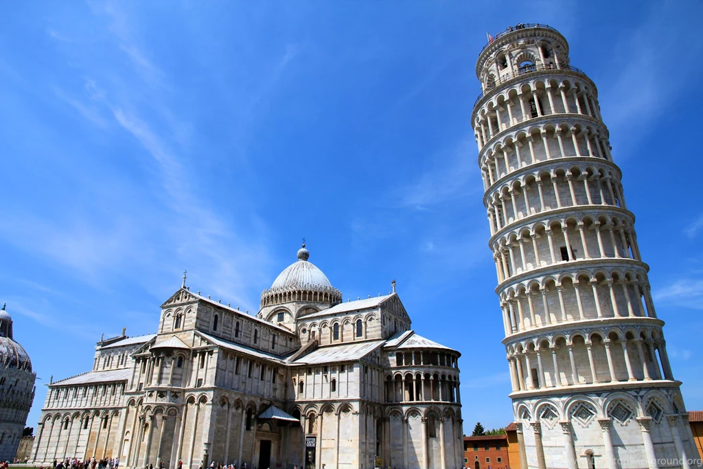 Leaning Tower Of Pisa