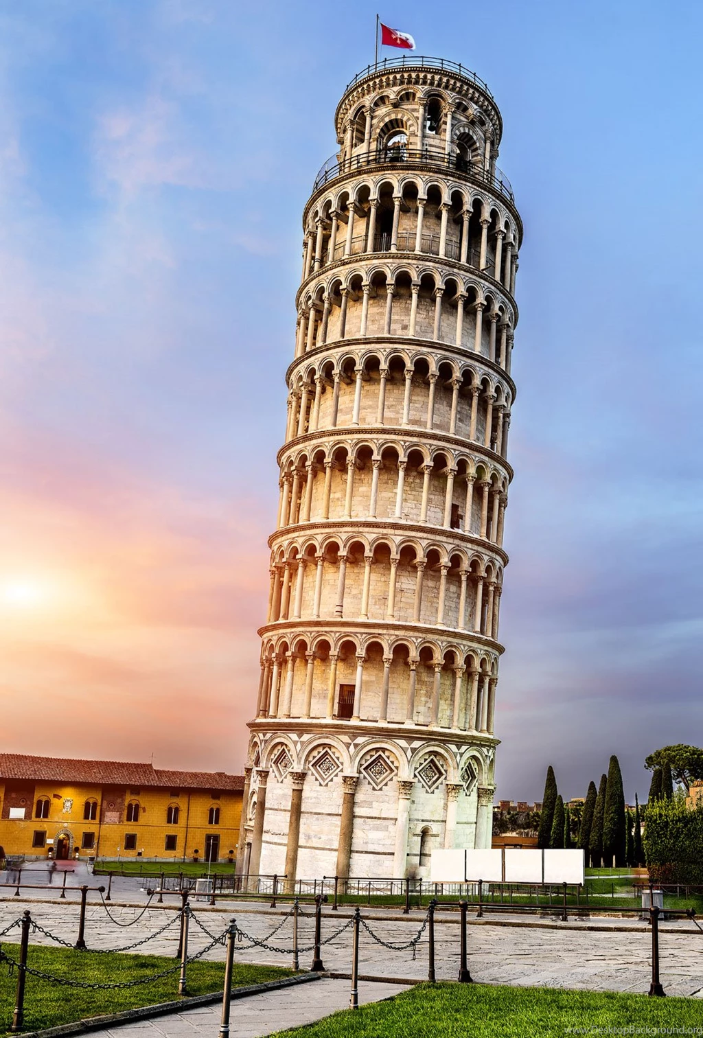 Parallax Wallpapers.com • The Leaning Tower Of Pisa HD Wallpapers