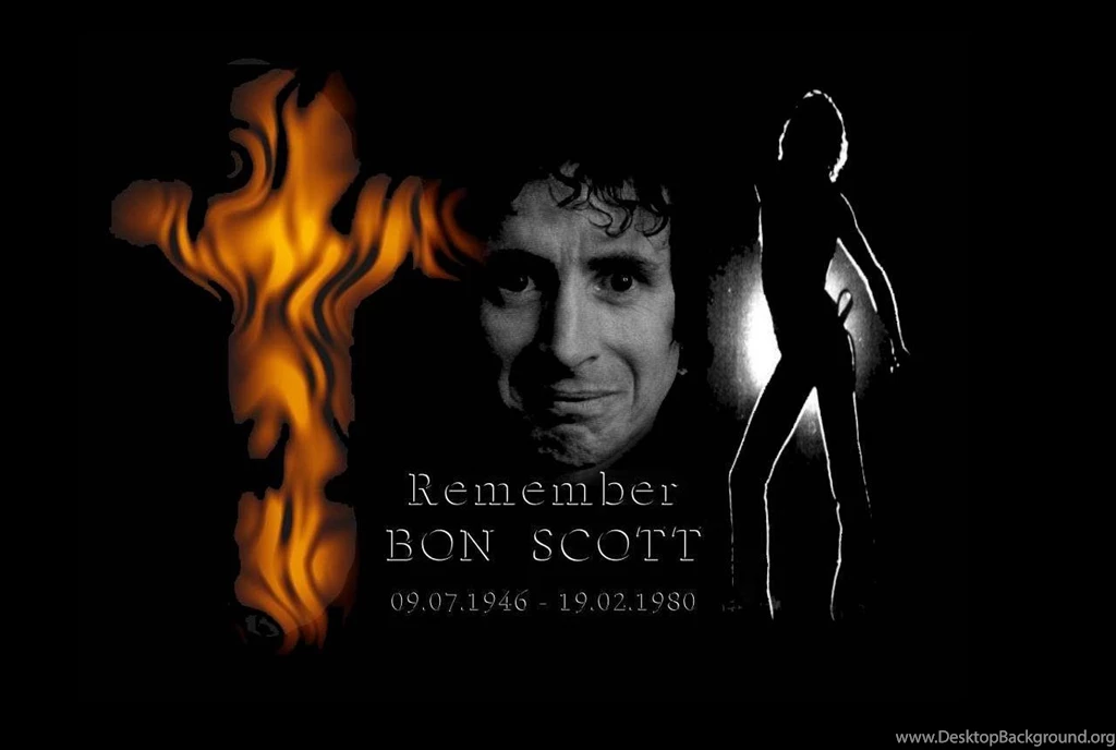 AC/DC Wallpaper& Remember Bon Scott 013 All Wallpapers Http ...