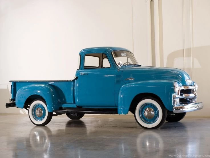 1954 Chevrolet 3100 Pickup Backgrounds