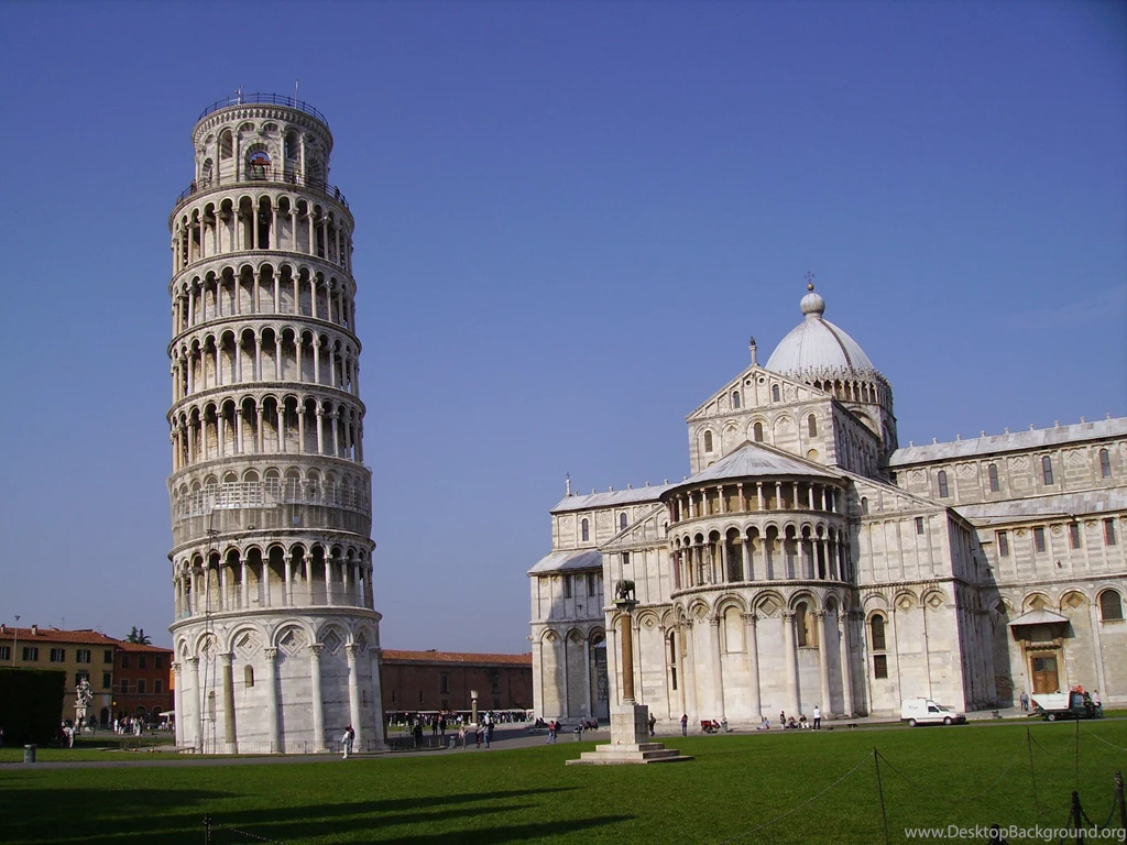 Leaning Tower Of Pisa, Italy Wallpapers And Images Wallpapers ...