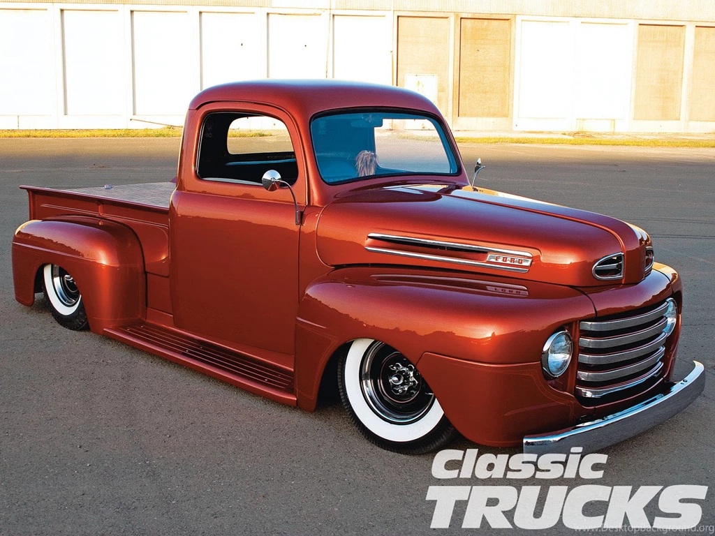 Classic Truck Backgrounds HD Wallpapers Attachment 9347 Amazing ...