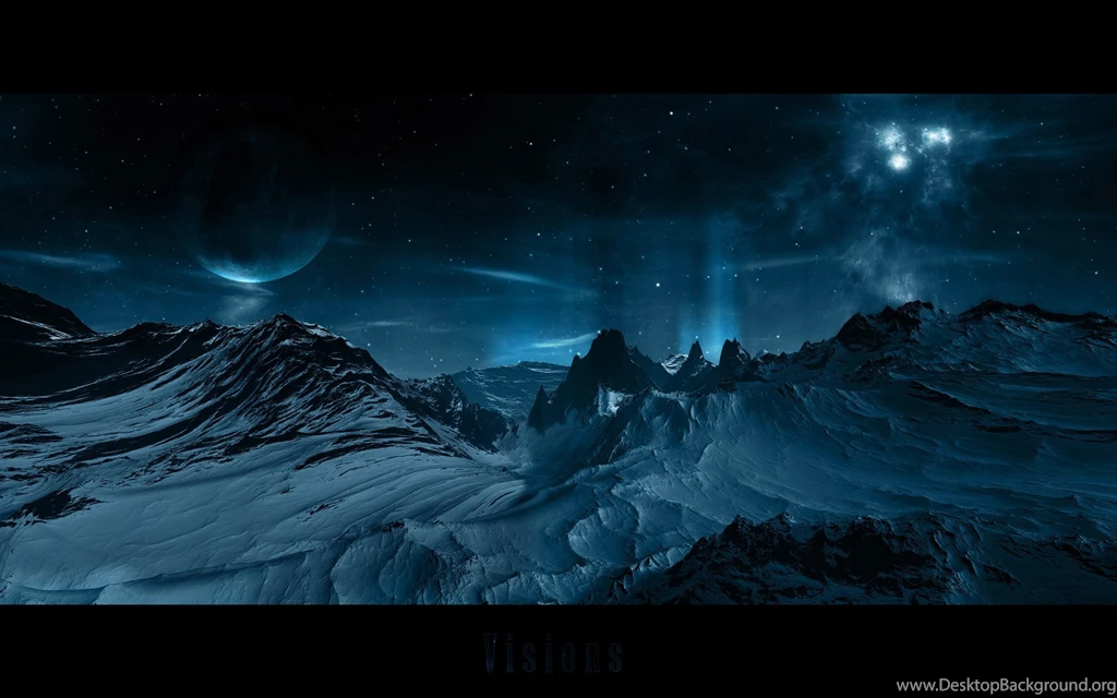 Download Cgi Cgi Landscape Wallpapers