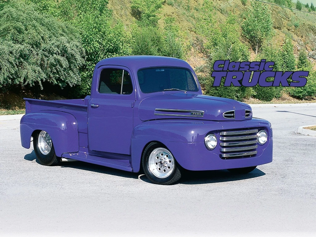 Classic Truck Wallpapers   Get Domain Pictures   Getdomainvids.com