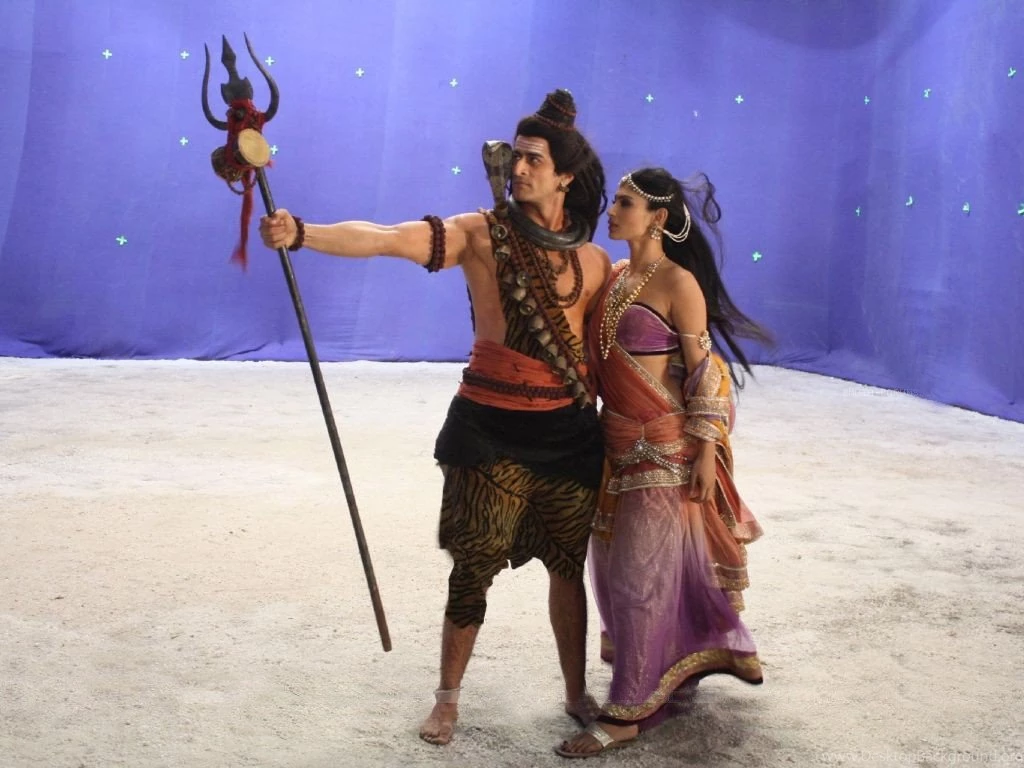 Shankar And Parvati Wallpapers
