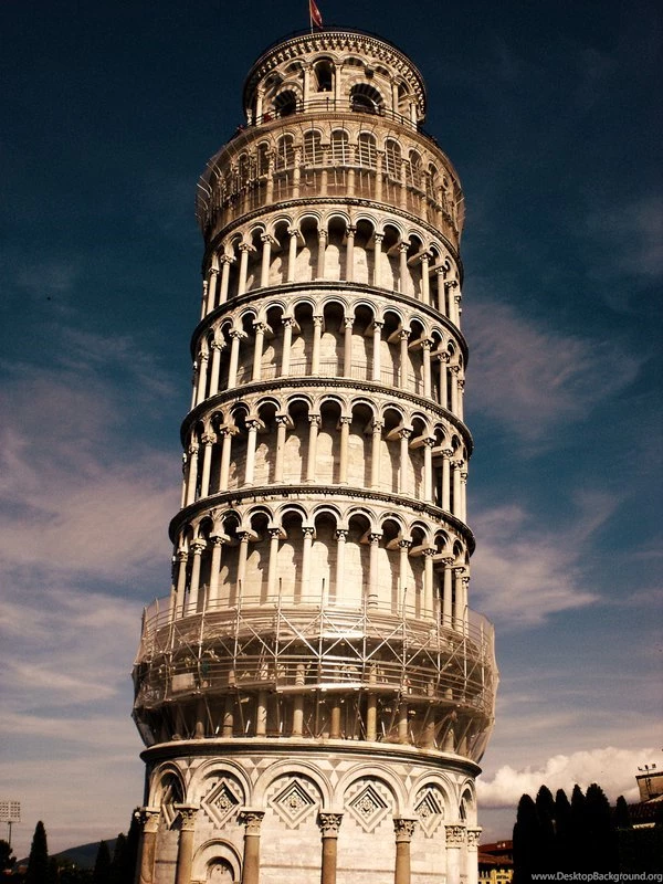 Leaning Tower Of Pisa 4 By ErinM2000 On DeviantArt