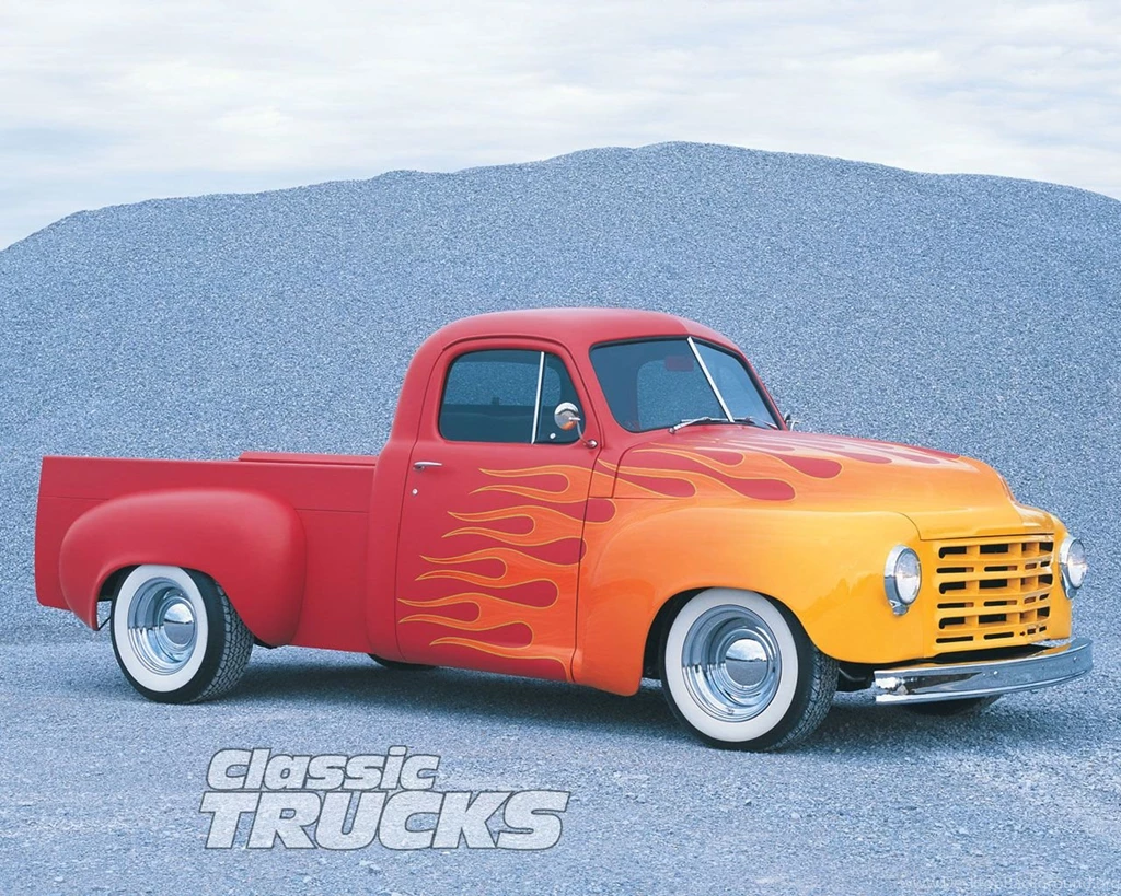 Classic Truck Wallpapers   11363