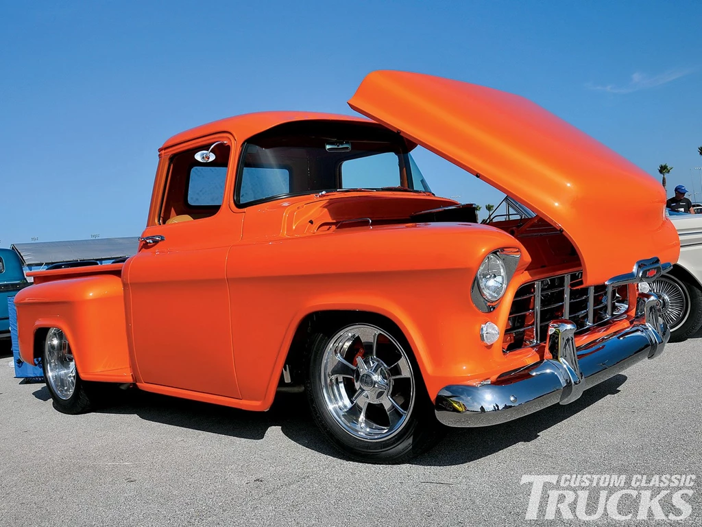 Classic Truck Best Quality Wallpapers 9340   Amazing Wallpaperz