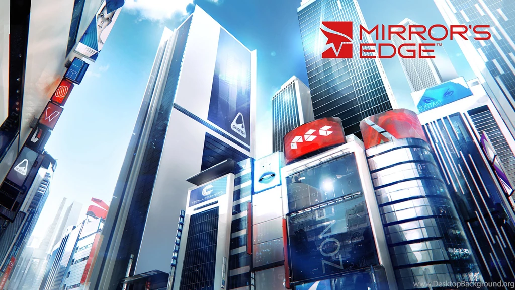 Mirrors Edge 2 HD Wallpapers