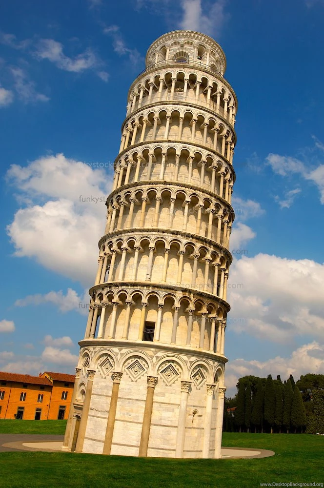 Jestingstock.com Pisa Minar Image