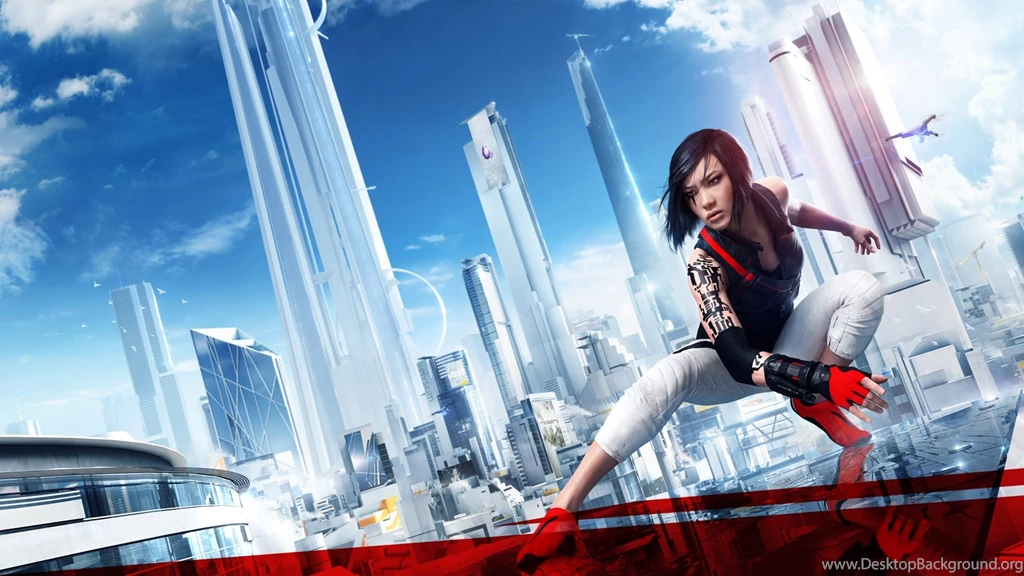 Mirror's Edge Catalyst HD Wallpapers Windows 10 Wallpapers