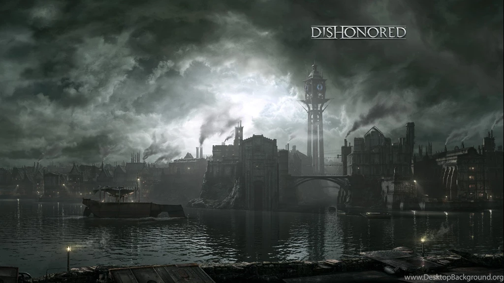 Playstation 3 Dishonored Ps3 Wallpapers