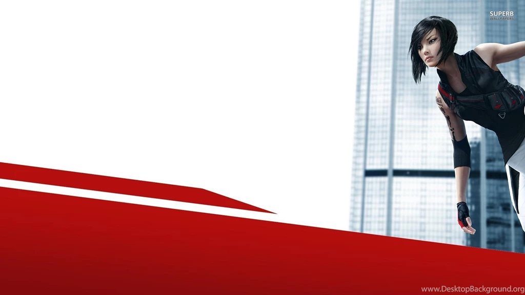Mirror's Edge 2 Wallpapers Game Wallpapers