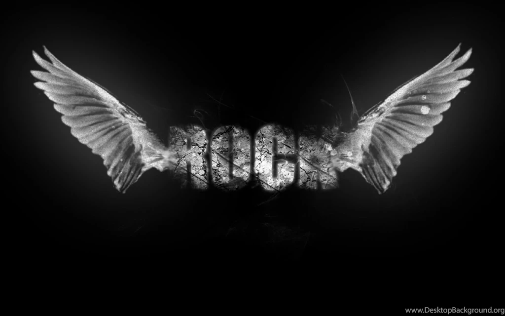 1440x900 Rock Wings Desktop PC And Mac Wallpapers