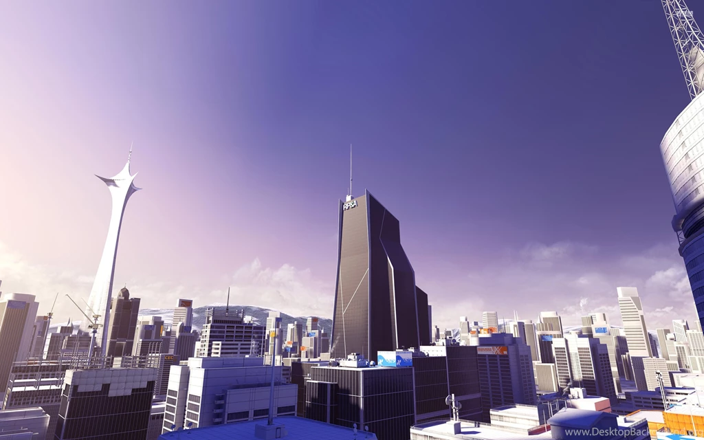 Mirror's Edge Wallpapers Game Wallpapers