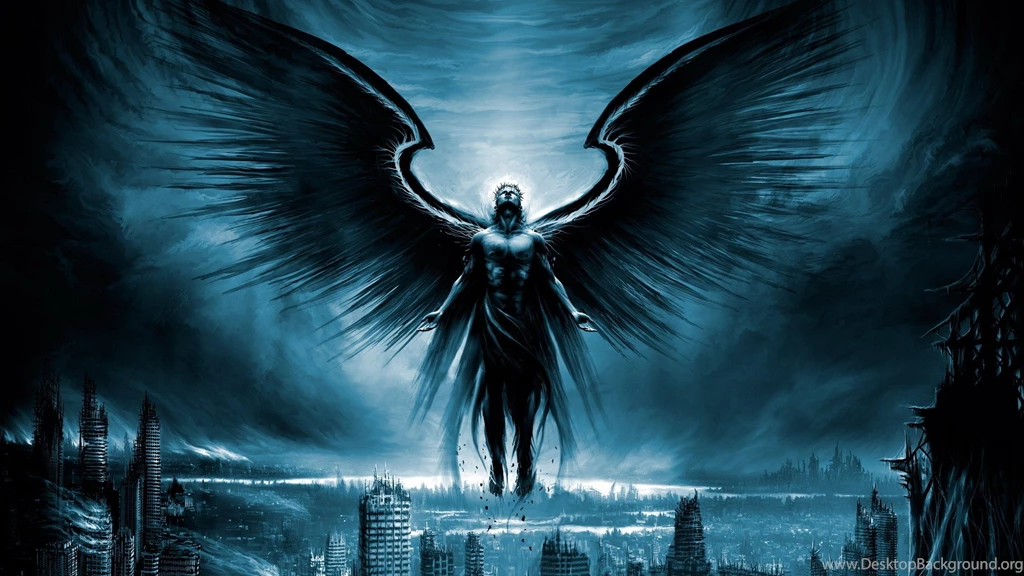 Angels HD Wallpapers   Great Art Of Angels Ready To Set As Backgrounds