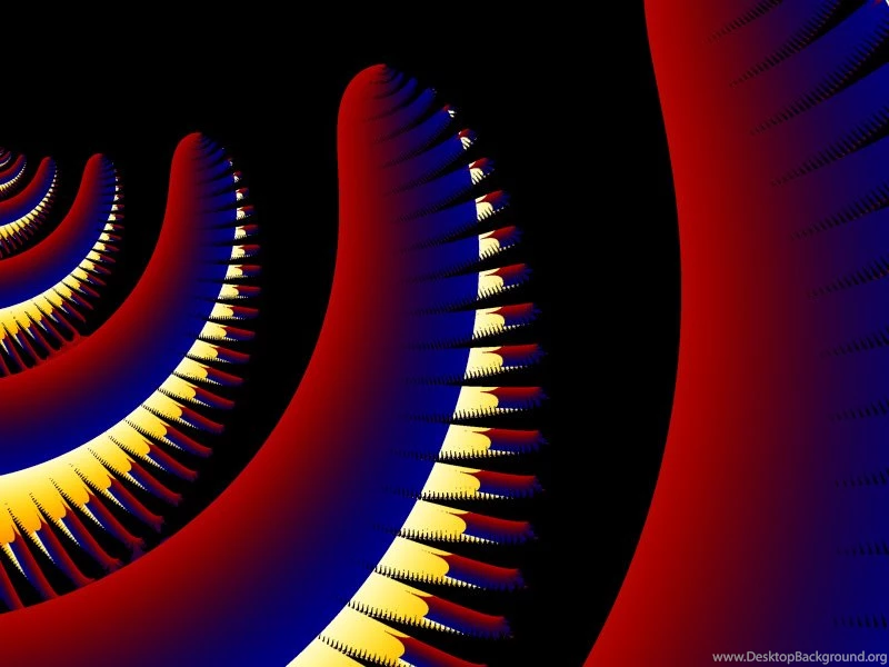 Fractal Art By Vicky, Wings Wallpapers