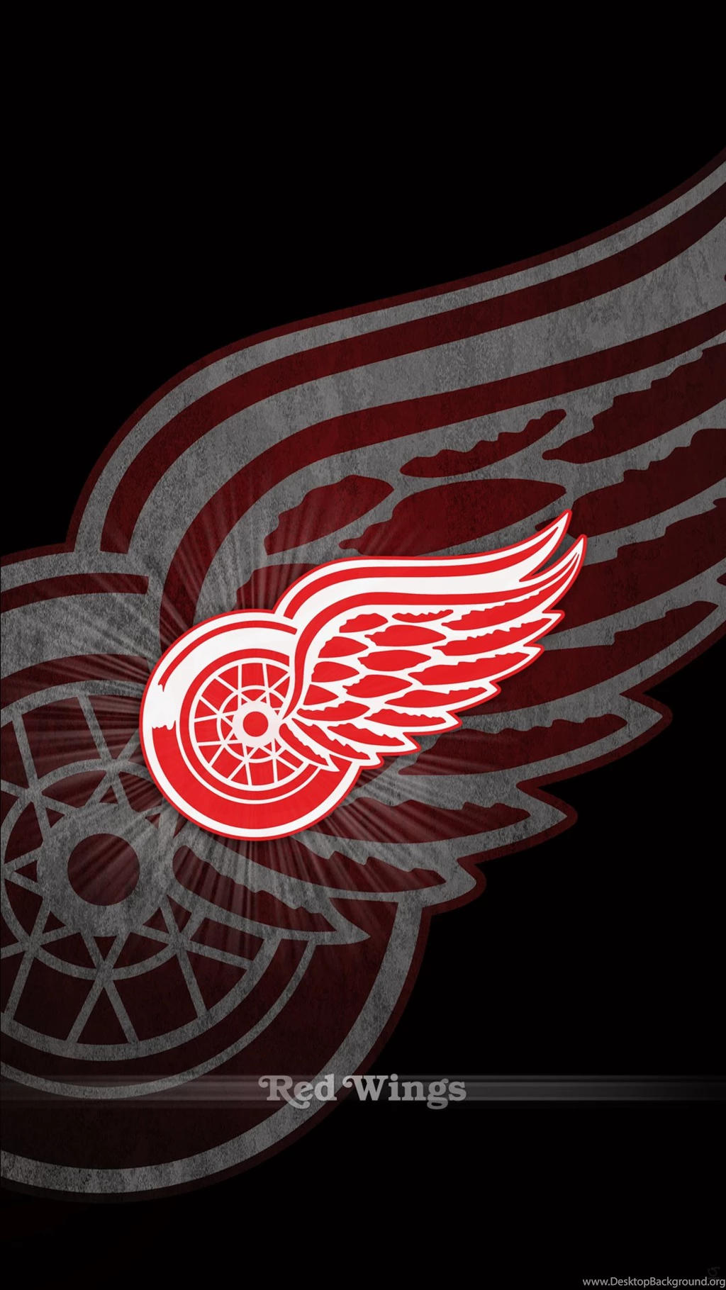 Detroit Red Wings Iphone 6 Wallpapers Pictures Desktop Background