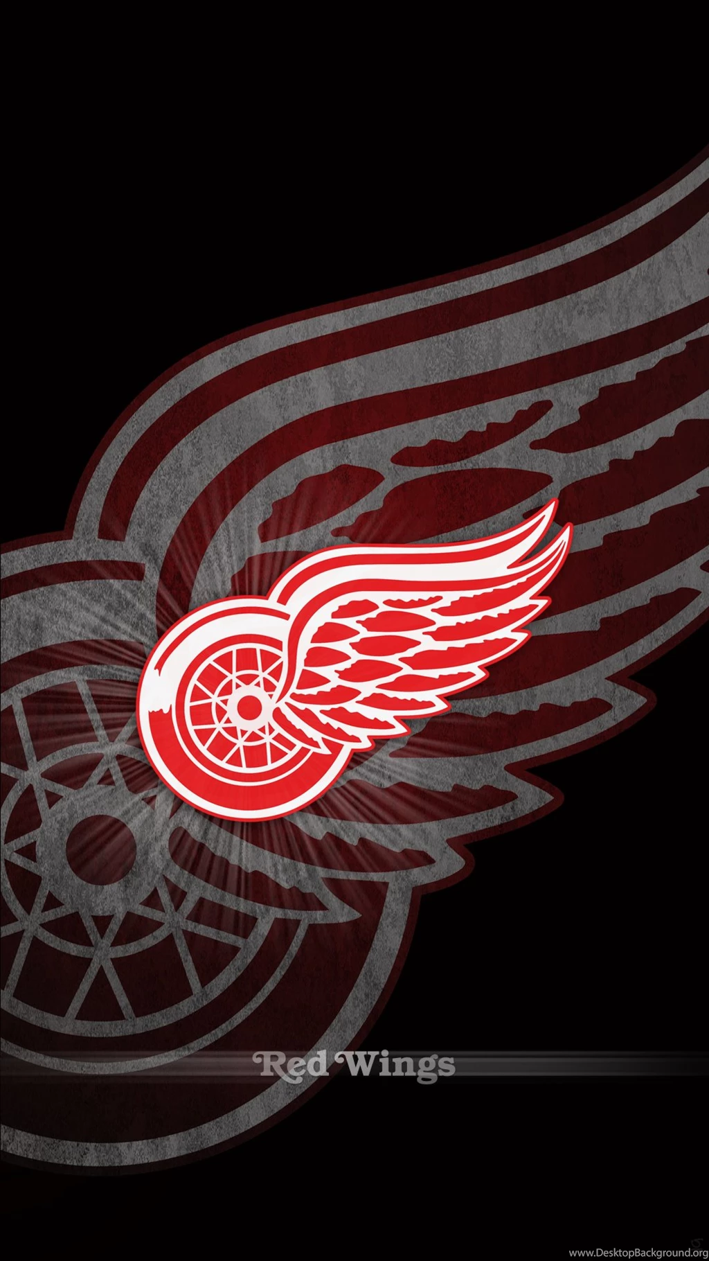 Detroit Red Wings Iphone 6 Wallpapers Pictures