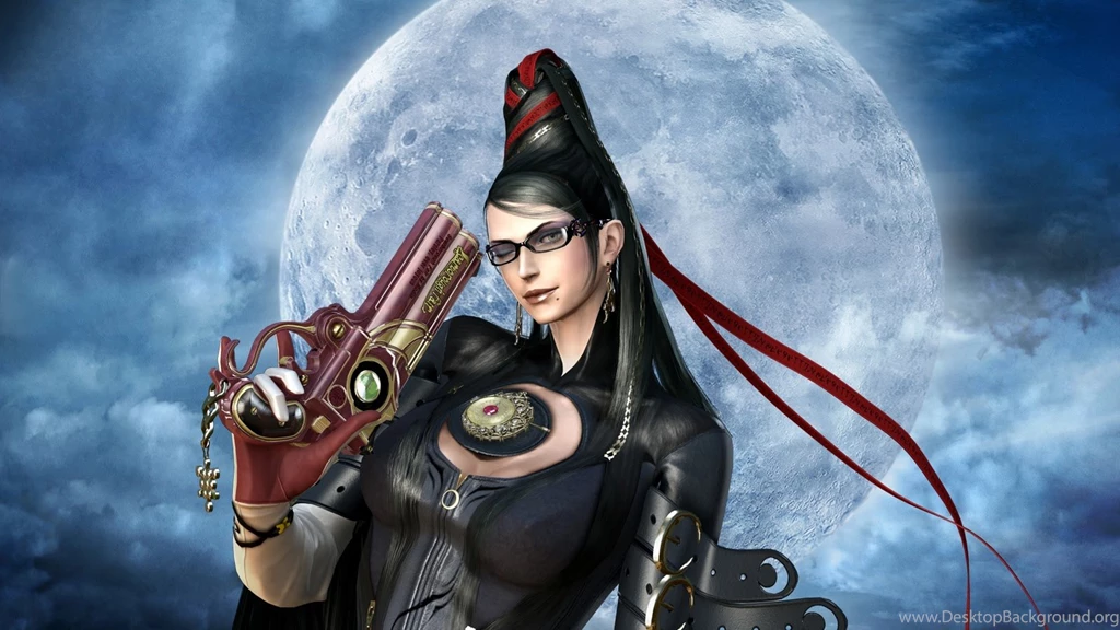 Bayonetta Wallpapers