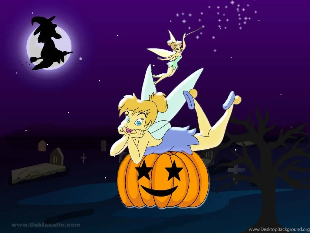 Cute Halloween Desktop Wallpapers Wallpapers Cave
