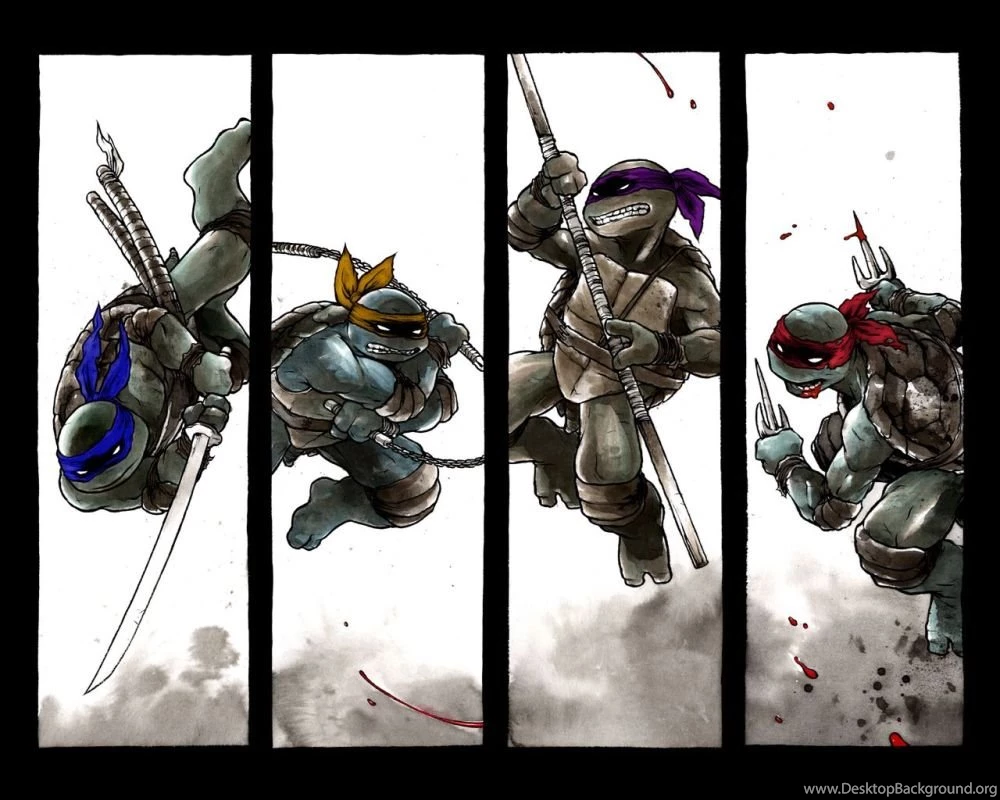 Jestingstock.com Comic Book Panel Wallpapers