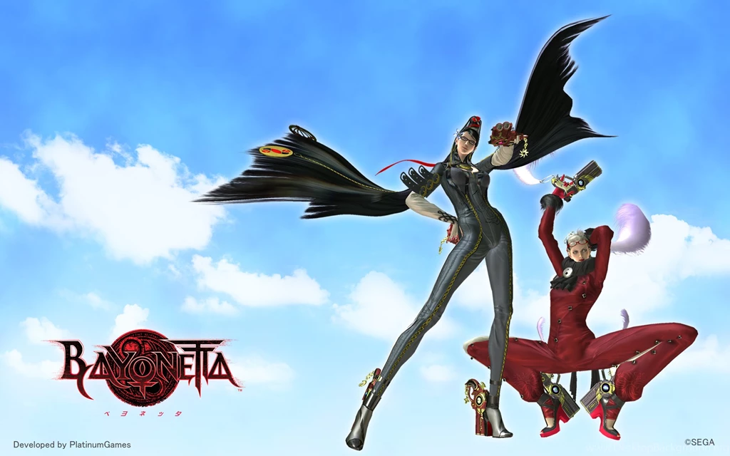 Bayonetta Concept Artwork 4 By Mangaguy12 On DeviantArt