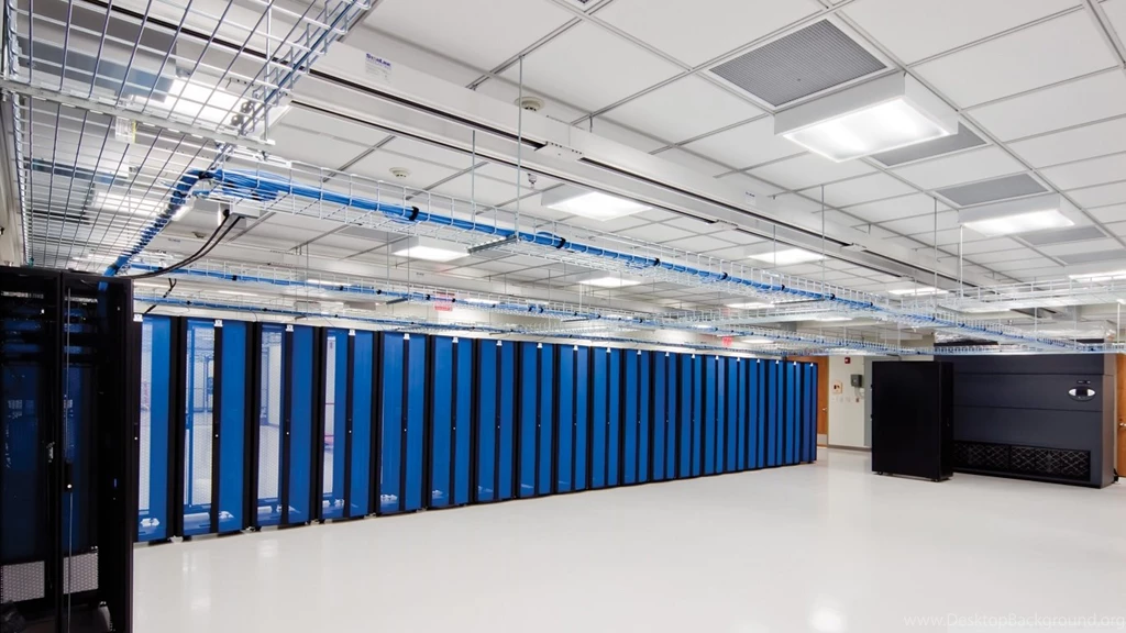 Data Center HD Desktop Wallpapers : High Definition : Fullscreen ...