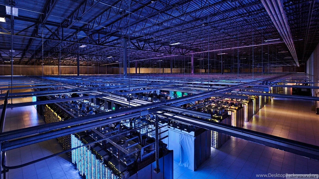 Google, Data Center, Google Data Center :: Wallpapers