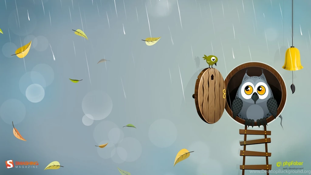 Cute Owl Wallpapers