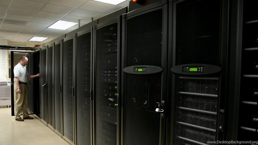 Data Center Wallpapers