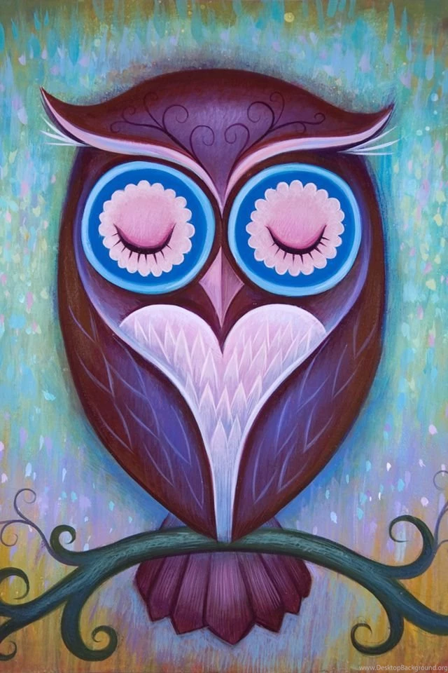 Owl Iphone Wallpapers