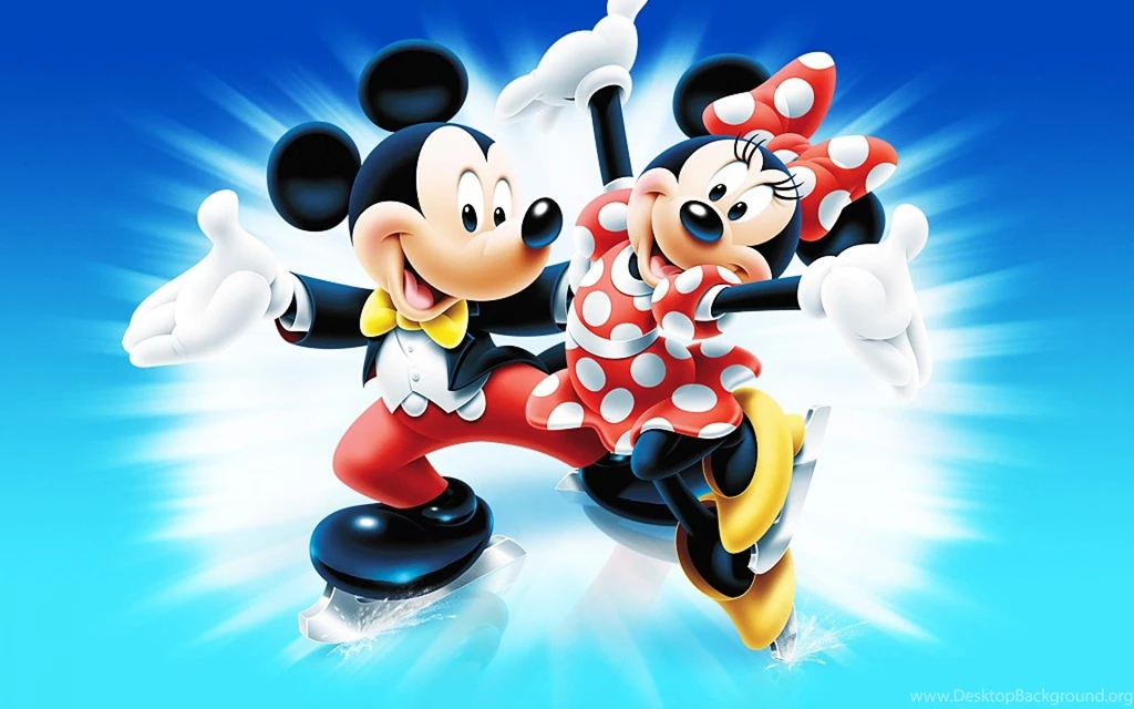 Mickey And Minnie Mouse Wallpapers For Android 8F1 WallPey