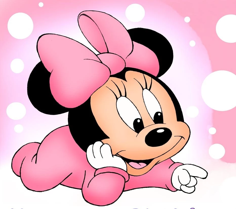 Jestingstock.com Baby Mickey And Minnie Mouse Wallpapers