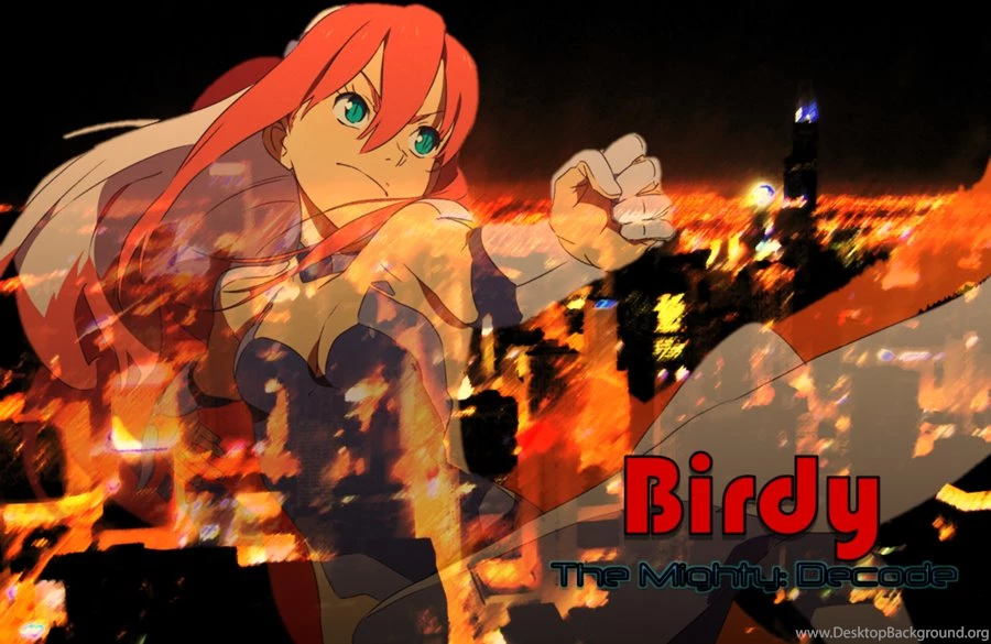 City Patrol: Birdy The Mighty By LittleDarklaw On DeviantArt
