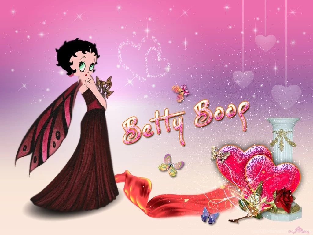 Free Betty Boop Wallpapers For Computer Wallpapers Cave