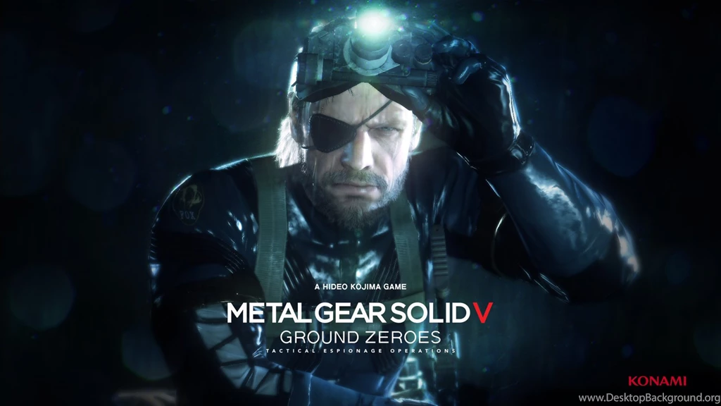 Metal Gear Solid 5 Wallpapers By Shagohod88 On DeviantArt