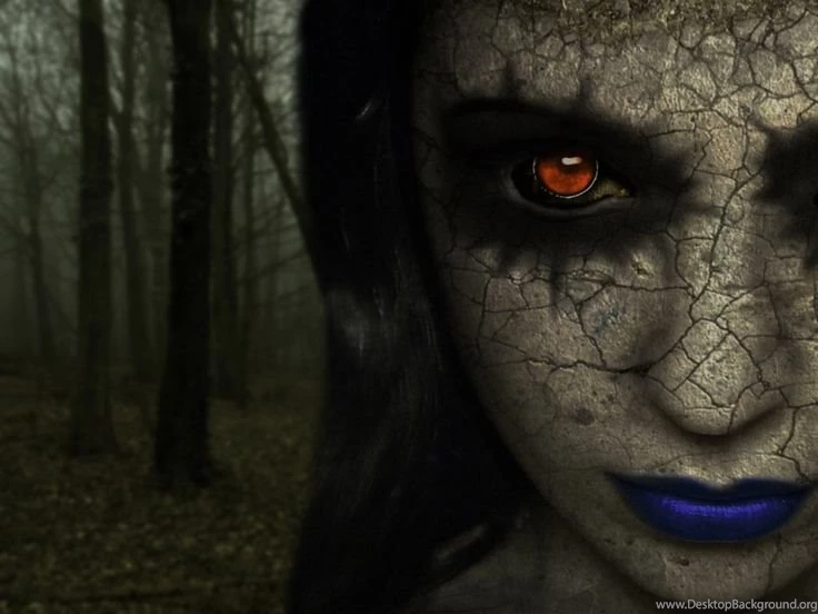 Scary Halloween Stuff