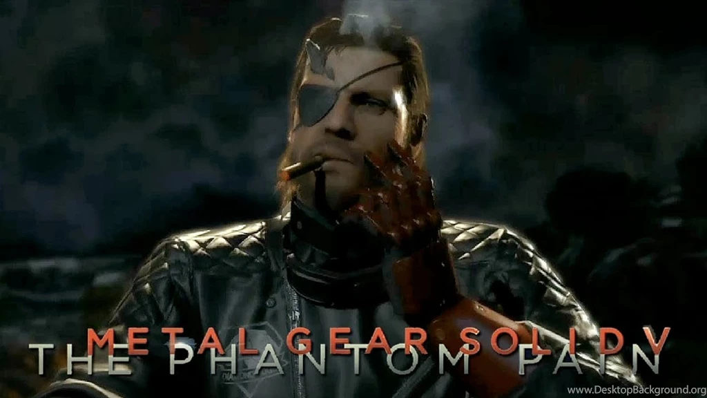 Metal Gear Solid 5 Wallpapers
