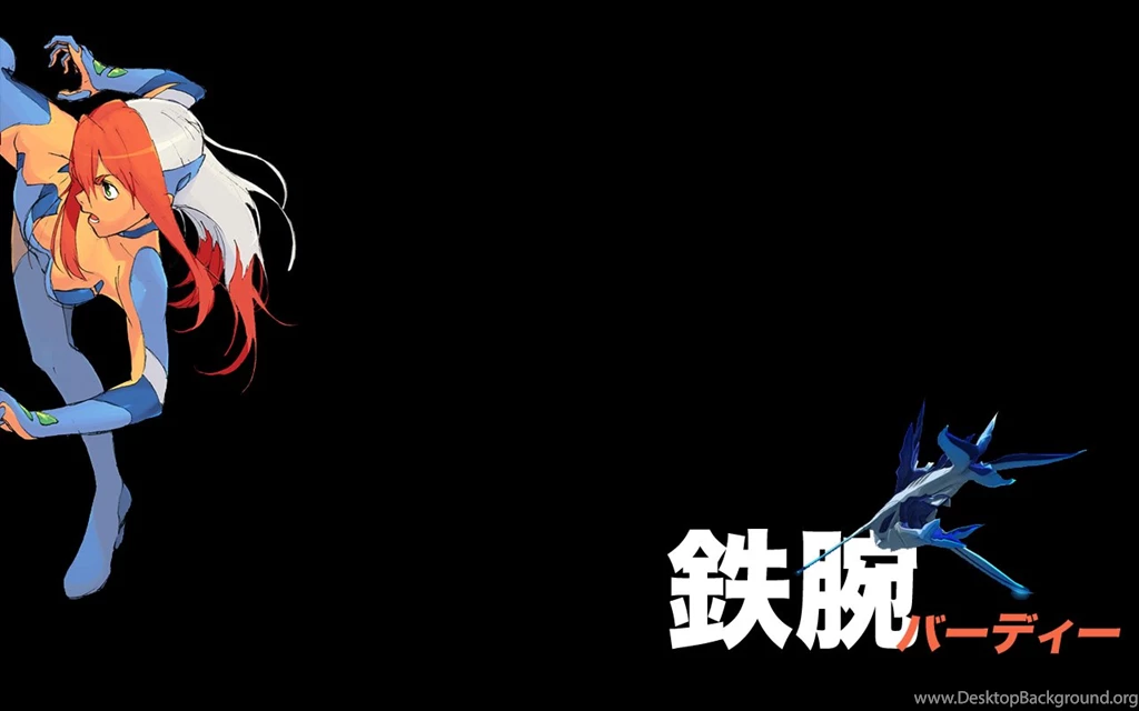 Tetsuwan Birdy Decode By Koanslinger On DeviantArt