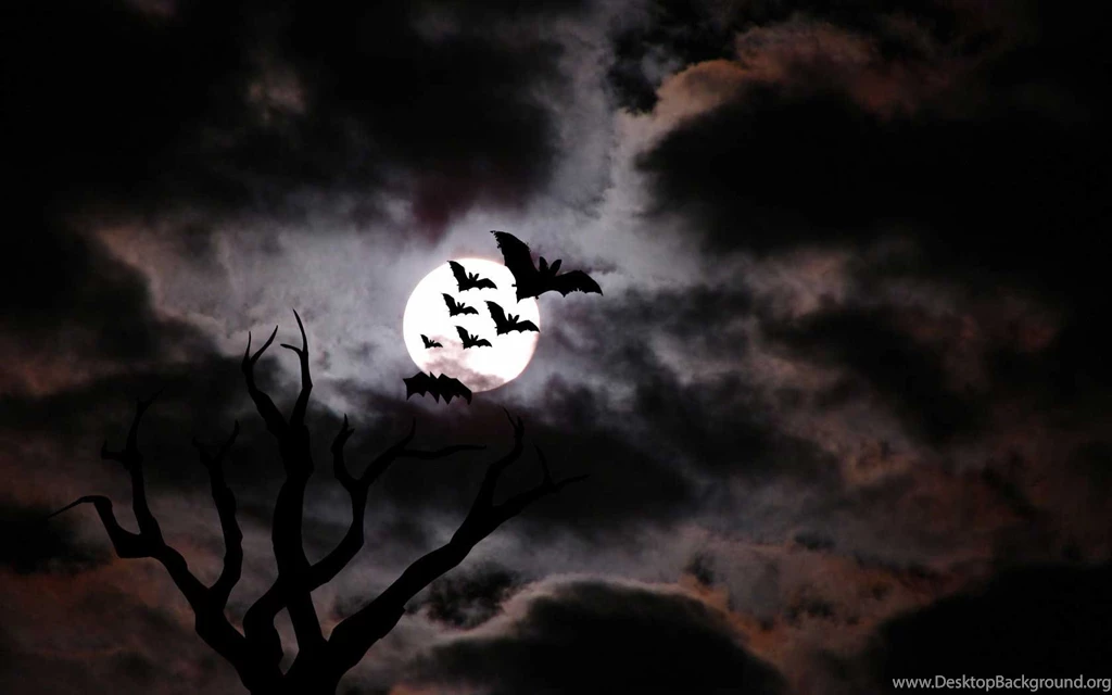 30 Free Halloween Desktop Wallpapers