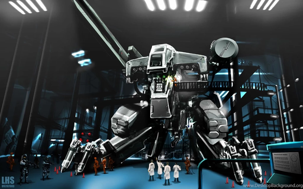 Metal Gear Solid HD Wallpapers   Page 2