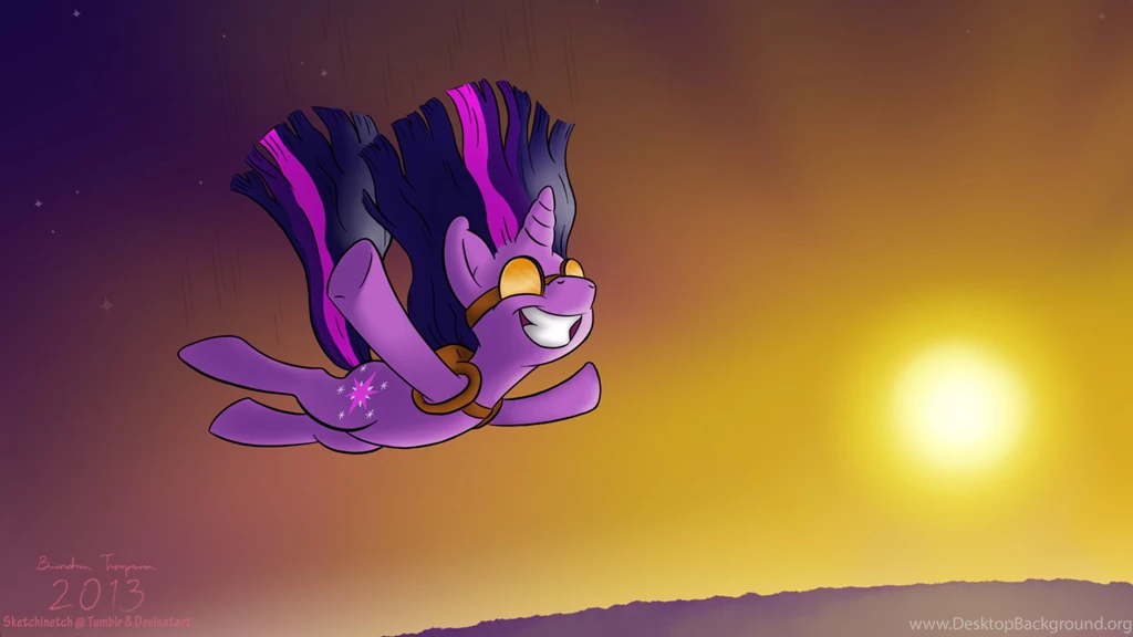 Free Foal (Wallpaper) By SketchinEtch On DeviantArt