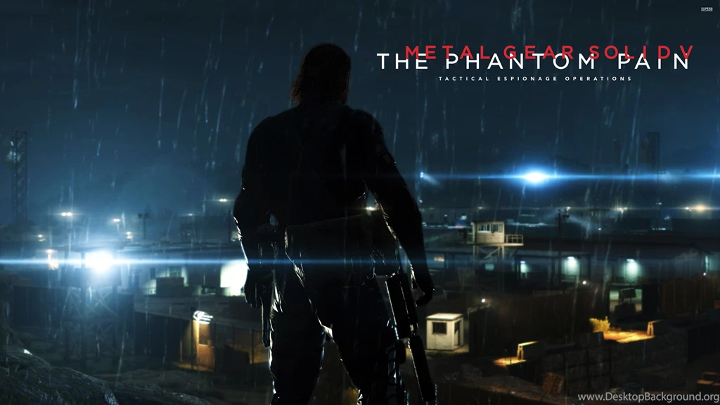 Metal Gear Solid Wallpapers