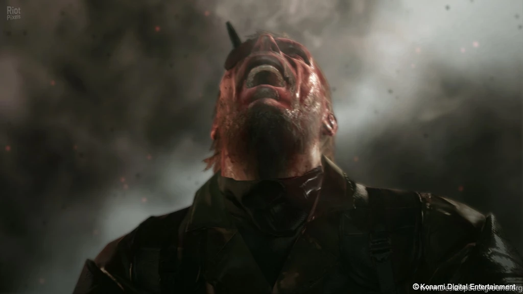 METAL GEAR SOLID Phantom Pain Shooter Action Adventure Stealth (26 ...