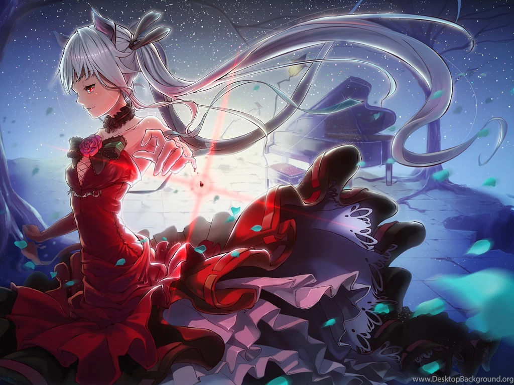 Bishoujo Mangekyou / Аниме обои / Anime Wallpapers