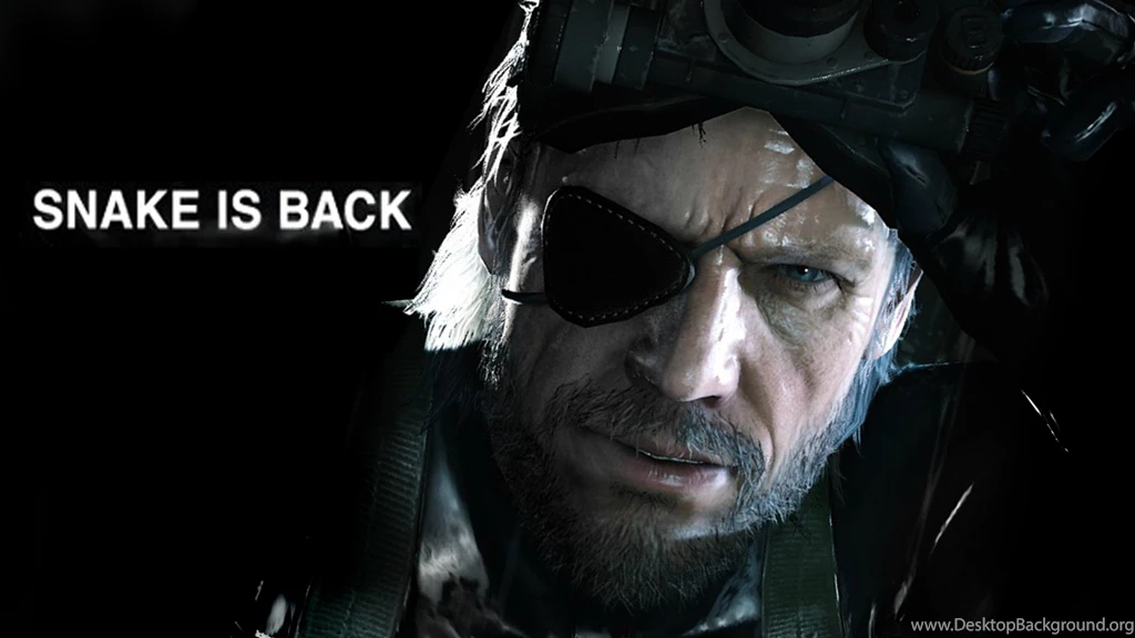 Metal Gear Solid 5